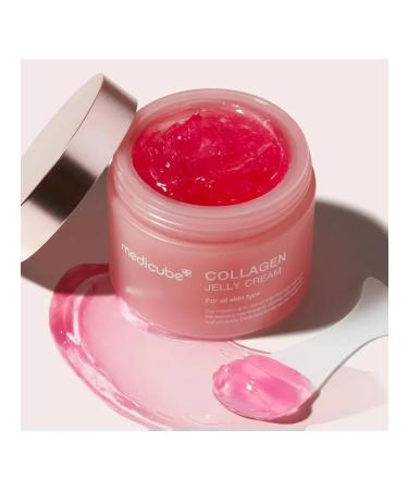 Lagom Collagen Gel Collagen Jelly Cream - Buy Online on GoSupps.com