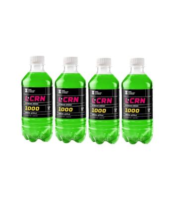 Sports technologies L-carnitine L-Carnitine 1000 330 ml 4 pcs Feihoa