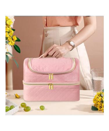 lakstoreru Organizer cosmetic cosmetic cosmetic bag for gel varnishes manicure - Buy Online on GoSupps.com