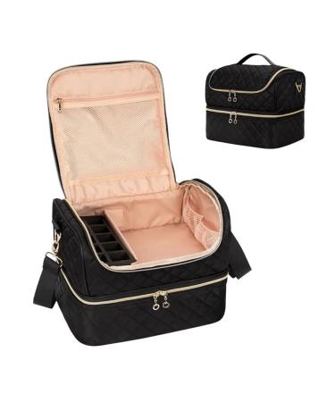 lakstoreru Organizer cosmetic cosmetic cosmetic bag for gel varnishes manicure - Buy Online on GoSupps.com
