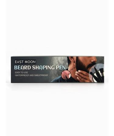 Beard marker black - Buy Online on GoSupps.com