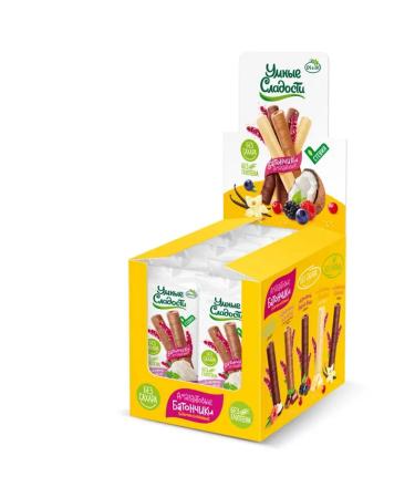 DR AMARANTH Bangs smart sweets with cream filling 20g 20 pcs - Buy Online on GoSupps.com