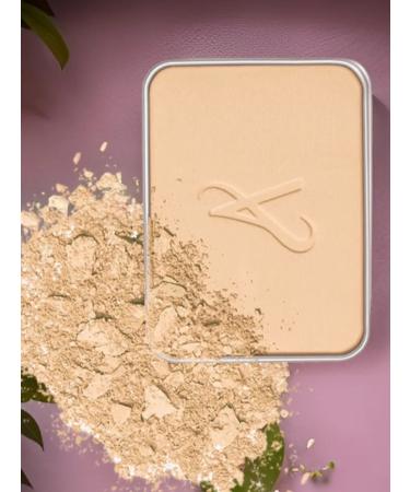 Compact powder with SPF 20 shade Sand