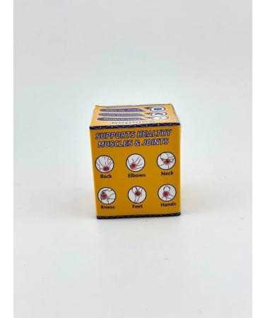 NZZSHOP Scorpio ointment for joints Chinese painkille - Buy Online on GoSupps.com