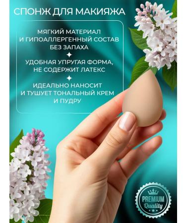 BCult Tonal cream matting and powder tone 13 sponge for makeup - Buy Online on GoSupps.com