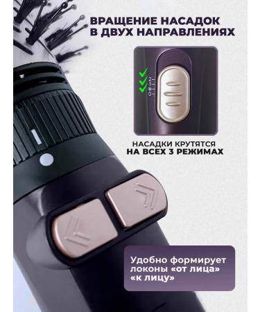 PIXMI Powerful hair dryer Styler with a rotation of 2 in 1 - Buy Online on GoSupps.com