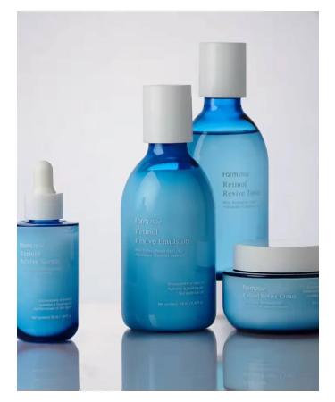 Farm Stay Anti -aging moisturizer for face cream with retinol Korea - Buy Online on GoSupps.com