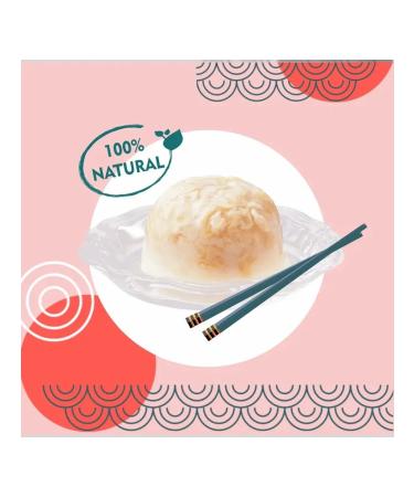 Inaba Cotton treat for cats Tuna Maguro 70 g 2 pcs - Buy Online on GoSupps.com