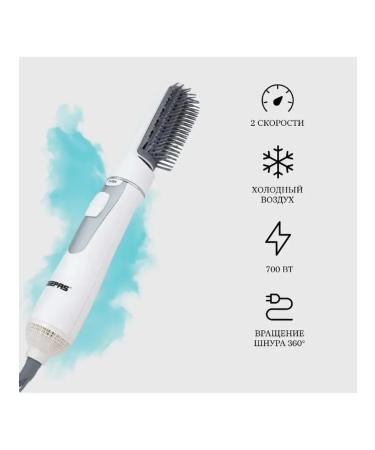 Hair hamed geepas gh652