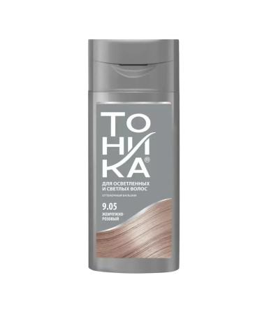 tonic Tint balm tone 9.05 pearl pink 2 pcs - Buy Online on GoSupps.com
