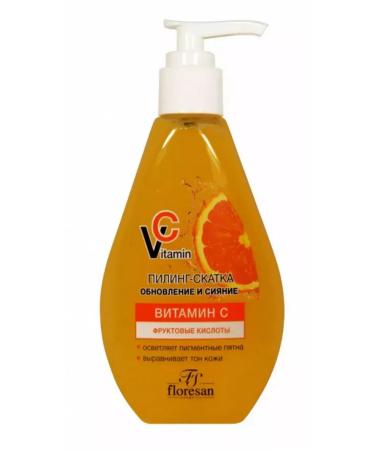 Floresan Facial peeling vitamin with 150 ml