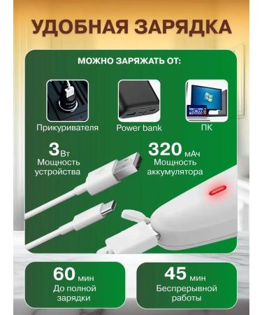 SALE24 Electric female trimmer Episrator 7 in 1 - Buy Online on GoSupps.com