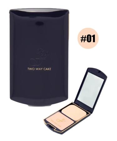 Compact powder 2B1 tone 1