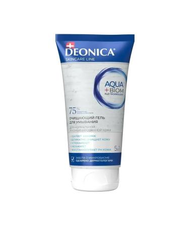 DEONICA Cleaning gel for washing 5 in 1.150 ml