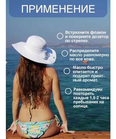 Oil Room Zagar oil in the sun and solarium SPF 10 - Buy Online on GoSupps.com