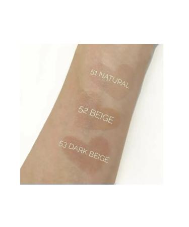 Vitex BB cream Toning Care SPF15 Tone 52 Beige 30ml - Buy Online on GoSupps.com