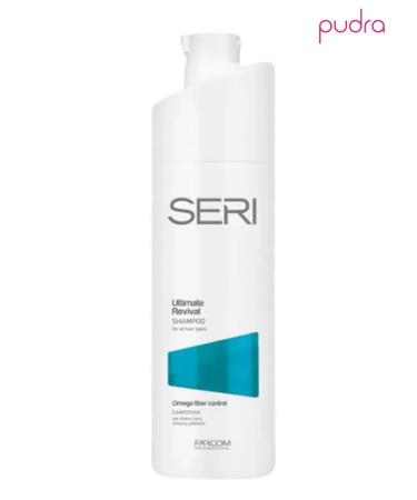 Farcom Shampoo for all types of hair Intensive restoration