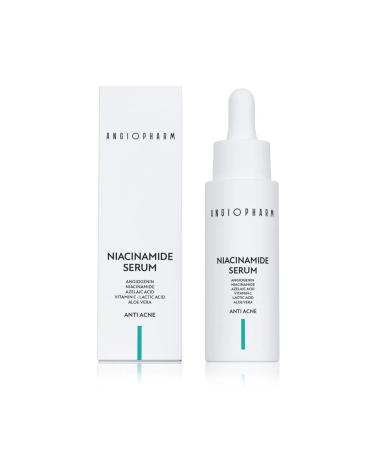Angiopharm niacinamide serum - Buy Online on GoSupps.com