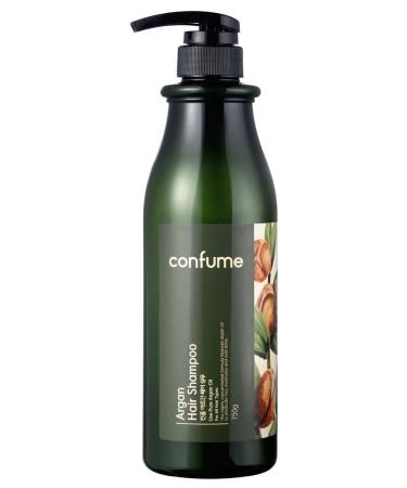 Confume Argan Welcos Hair Shampoo Shampoo 750 ml - Buy Online on GoSupps.com