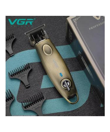 VGR Trimmer V-978 sharp blades