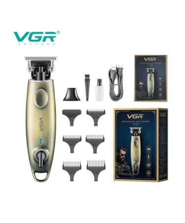 VGR Trimmer V-978 sharp blades - Buy Online on GoSupps.com