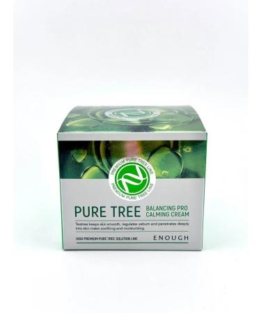 QUALITY Face cream with tea tree Korean - Buy Online on GoSupps.com