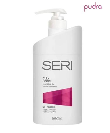 Farcom Mask for colored hair