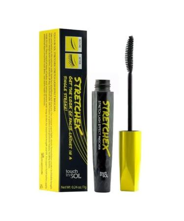 Touch in sol Mascara Stretchex Stretch Lash Effect extension - Buy Online on GoSupps.com