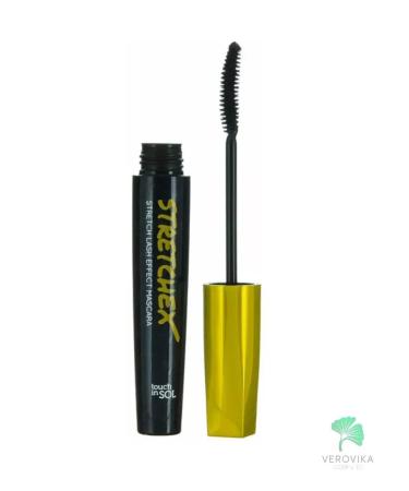 Touch in sol Mascara Stretchex Stretch Lash Effect extension - Buy Online on GoSupps.com