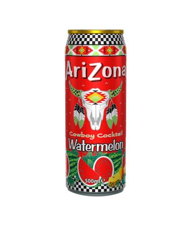 Red Dragon St Petersburg Arizona Watermelon Drink Jus Cocktail 500 ml