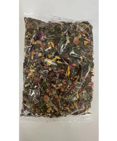 GOLDEN TEAM Krasnopolyansky Tea with Calendula Mint and Currants 70g - Buy Online on GoSupps.com