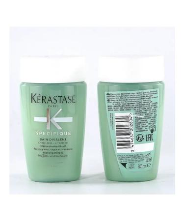 Kerastase Shampoo for oily hair