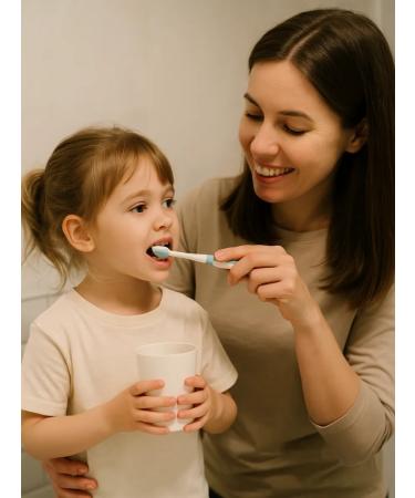As-Shifa Set Children's gel for teeth strawberries + fruit 2 50 g - Buy Online on GoSupps.com