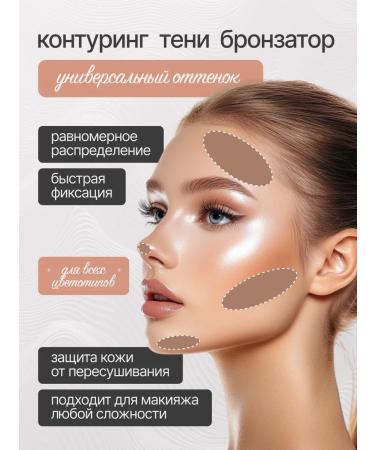 BeautyDeep Contouring for the face sculptor in the stick cream concealer - Buy Online on GoSupps.com