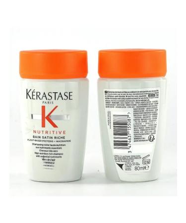 KERASTASE Shampoo for very dry hair 80 ml