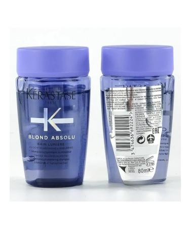 Kerastase Shampoo for dyed hair 80 ml