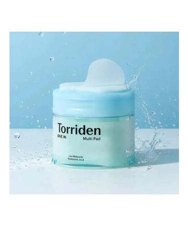 Torriden Set of multifunctional Pad Pad - Buy Online on GoSupps.com