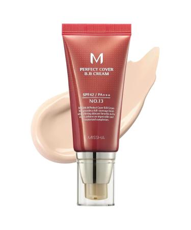 MISSHA BB-core tonal moisturizing SPF tone 13