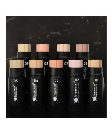 Tonal base Foundation Stick by Ferracci 06 - Buy Online on GoSupps.com