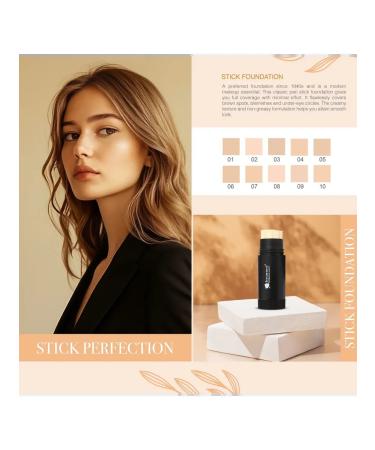 Tonal base Foundation Stick by Ferracci 06 - Buy Online on GoSupps.com