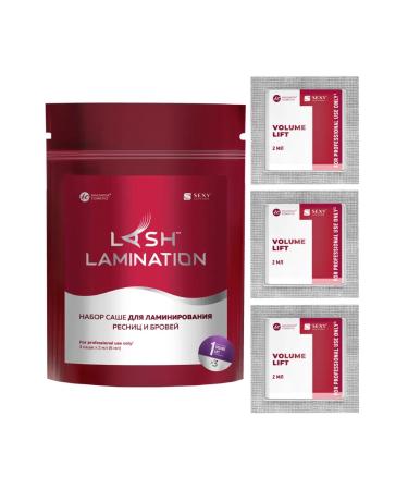 Bronsun Composition No. 1 Volume Lift for laminating eyelashes and eyebrows - Buy Online on GoSupps.com