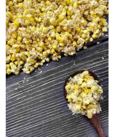 FreshUral Immortelle grass sandy flowers - Buy Online on GoSupps.com