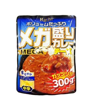 Red Dragon St Petersburg Curry sauce with Hachi cheese 300 g - Buy Online on GoSupps.com