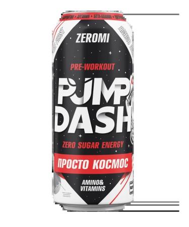 ZEROMI Sports drink PMP Dash Cosmos 12 - Buy Online on GoSupps.com