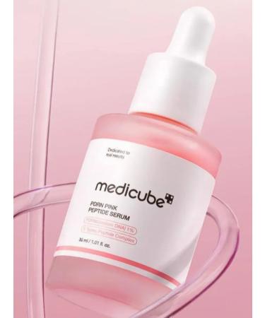 Medicube PDRN Pink Peptide Serum - Buy Online on GoSupps.com