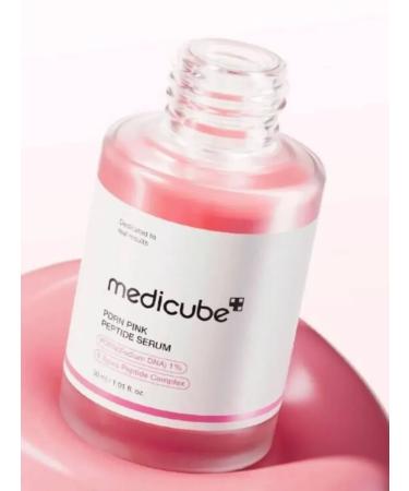 Medicube PDRN Pink Peptide Serum - Buy Online on GoSupps.com