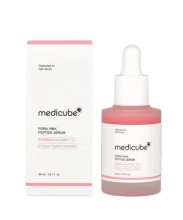 Medicube PDRN Pink Peptide Serum - Buy Online on GoSupps.com