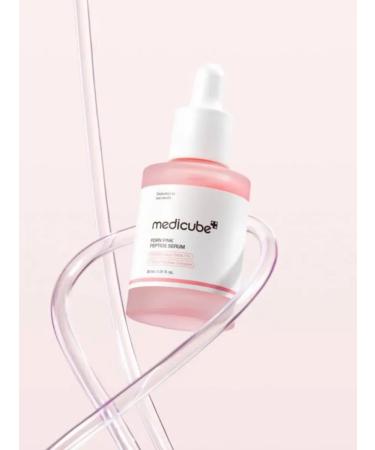 Medicube PDRN Pink Peptide Serum - Buy Online on GoSupps.com