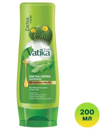 Vatika Air conditioner Control of hair loss 200 ml - Buy Online on GoSupps.com