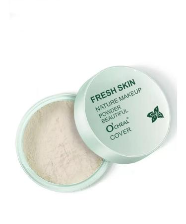 Facial powder matting crumbly - Buy Online on GoSupps.com